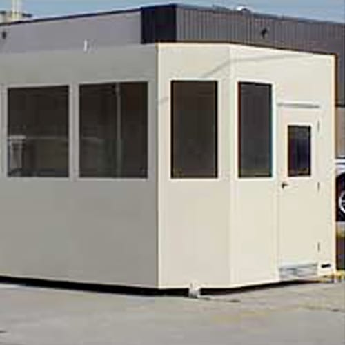 Industrial Booths
